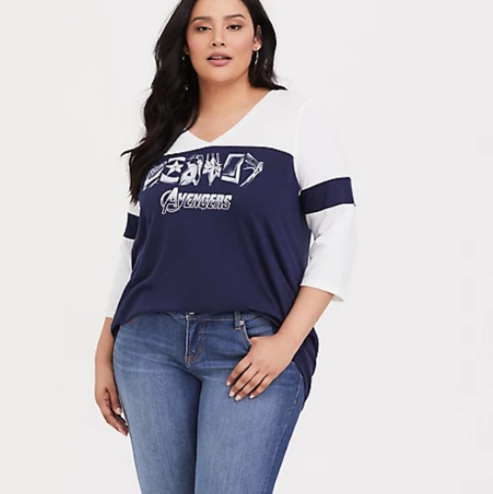 Marvel avengers her universe torrid tee s0 (14)